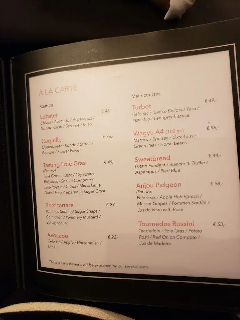 Menu_Ratatouille Food & Wine_Haarlem_image_4