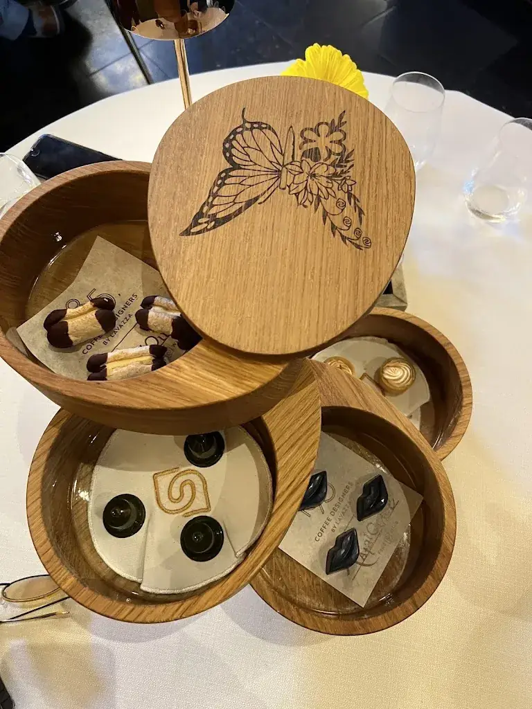 Tolga Göktaş_Ratatouille Food & Wine_Haarlem_review