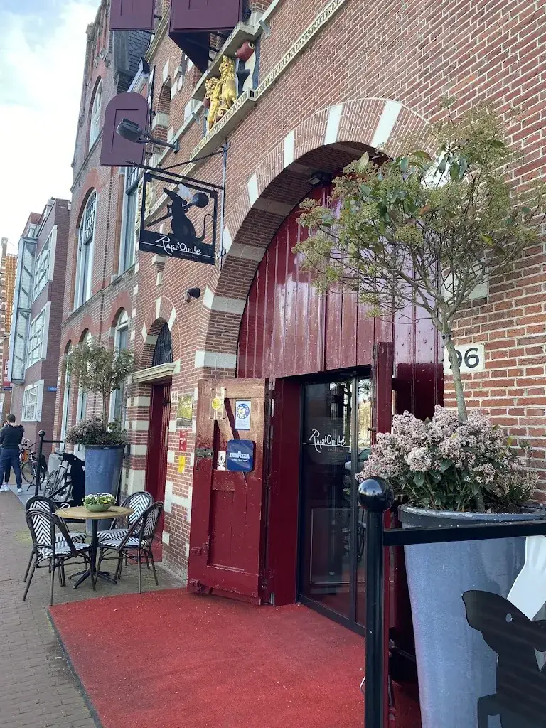 Emily R_Ratatouille Food & Wine_Haarlem_review