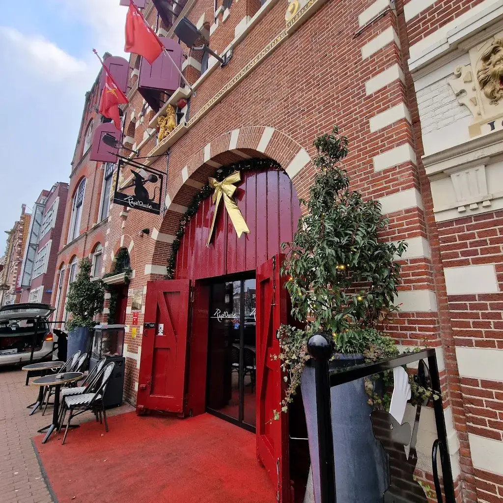 Ratatouille Food & Wine restaurant in Haarlem