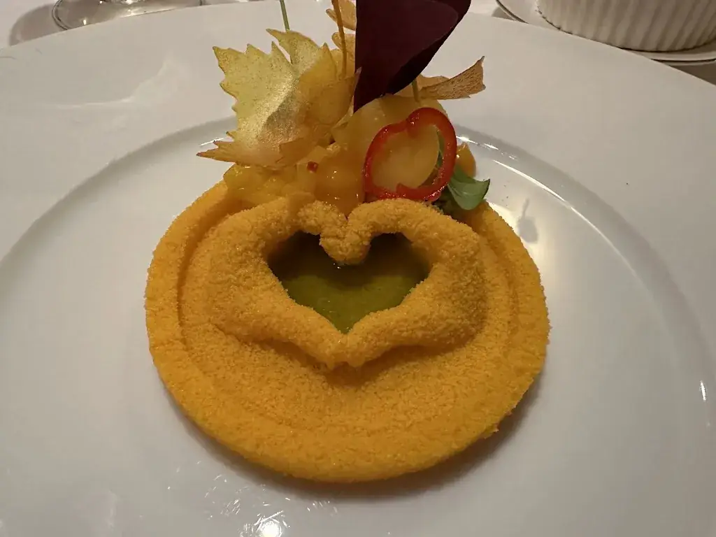 Menü_Mano restaurant_Haarlem_Bild_8