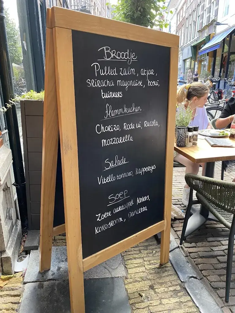 Menu_Dijkers Eten & Drinken_Haarlem_image_1