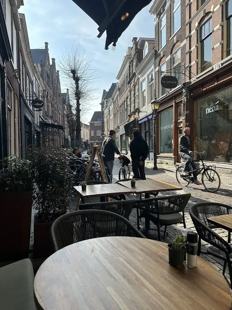 Bart Hendriks_Dijkers Eten & Drinken_Haarlem_review