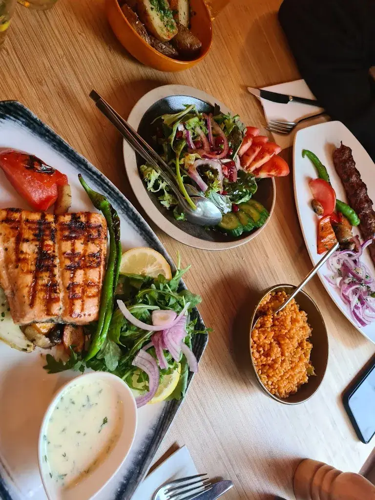 Menu_Restaurant Merdane_Haarlem_immagine_2