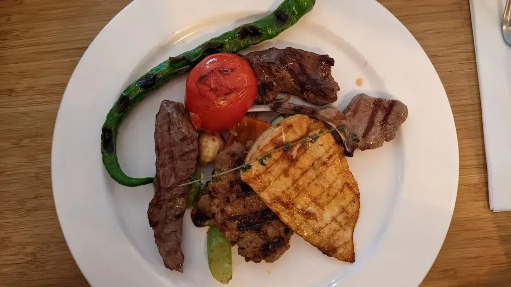 Menu_Restaurant Merdane_Haarlem_immagine_9