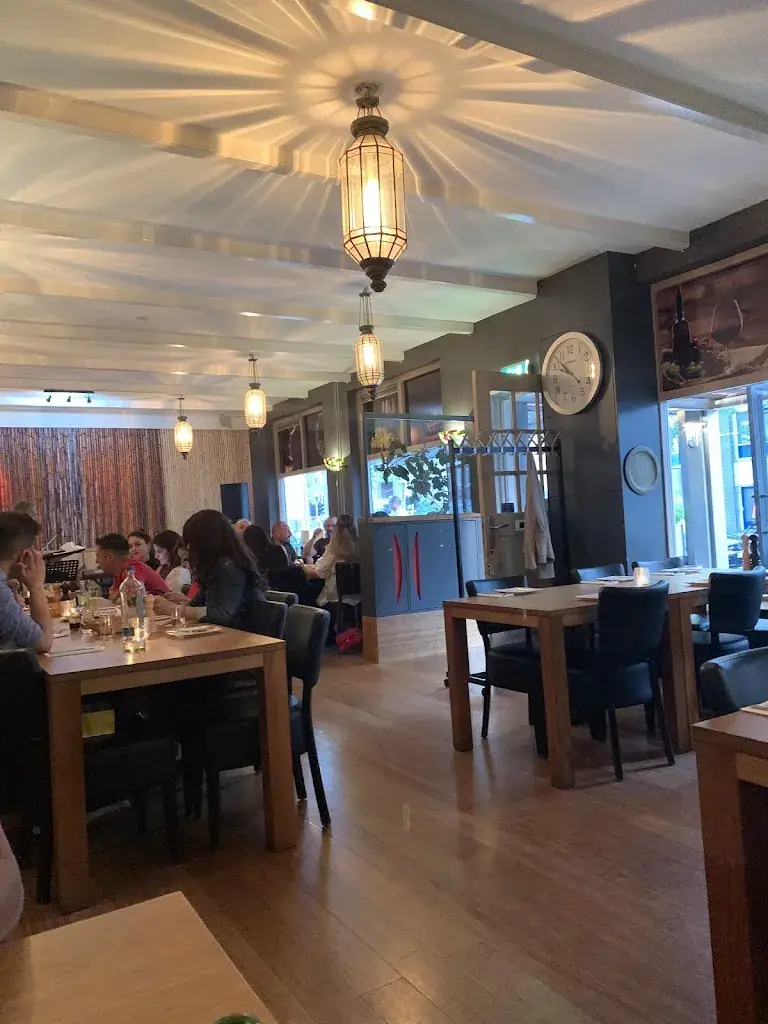 Sedat Erhotamis_Restaurant Merdane_Haarlem_recensione