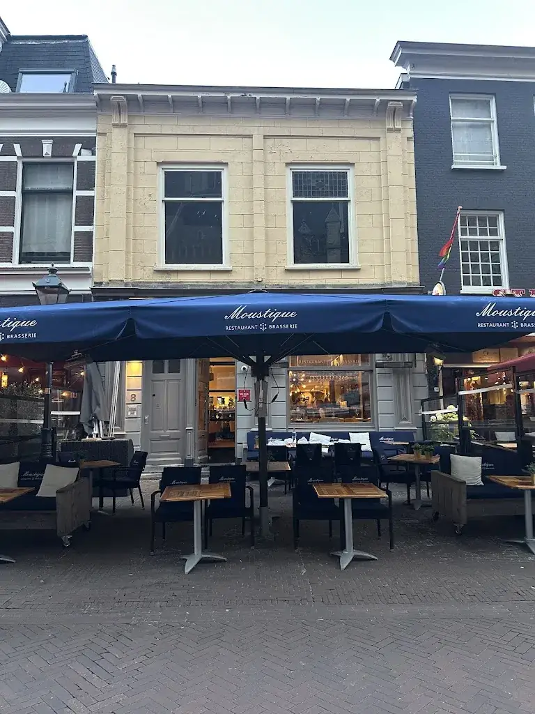 Nicole Cadiz_Restaurant Moustique_Haarlem_review