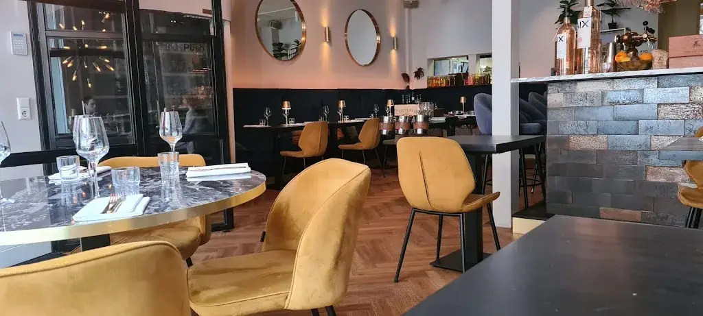 Restaurant Moustique restaurant in Haarlem