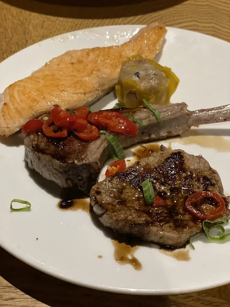 Nirojini Ramesh_Jin Lai Restaurant_Haarlem_review