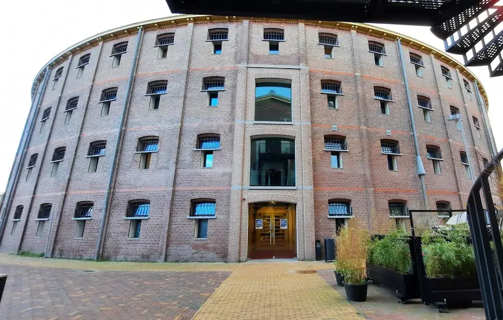 Jordy de reus_Menu Corridor_Haarlem_review