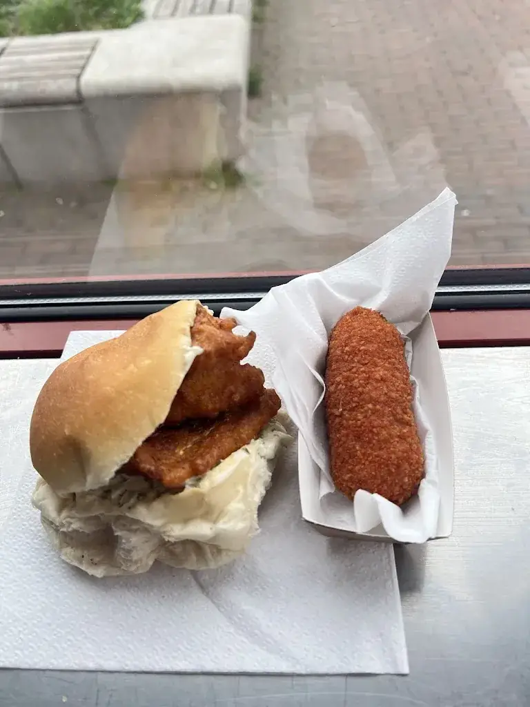 Thai Nguyen_Balk Visch aan 't Spaarne_Haarlem_review