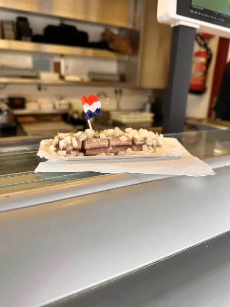 Joshua Yang_Balk Visch aan 't Spaarne_Haarlem_review