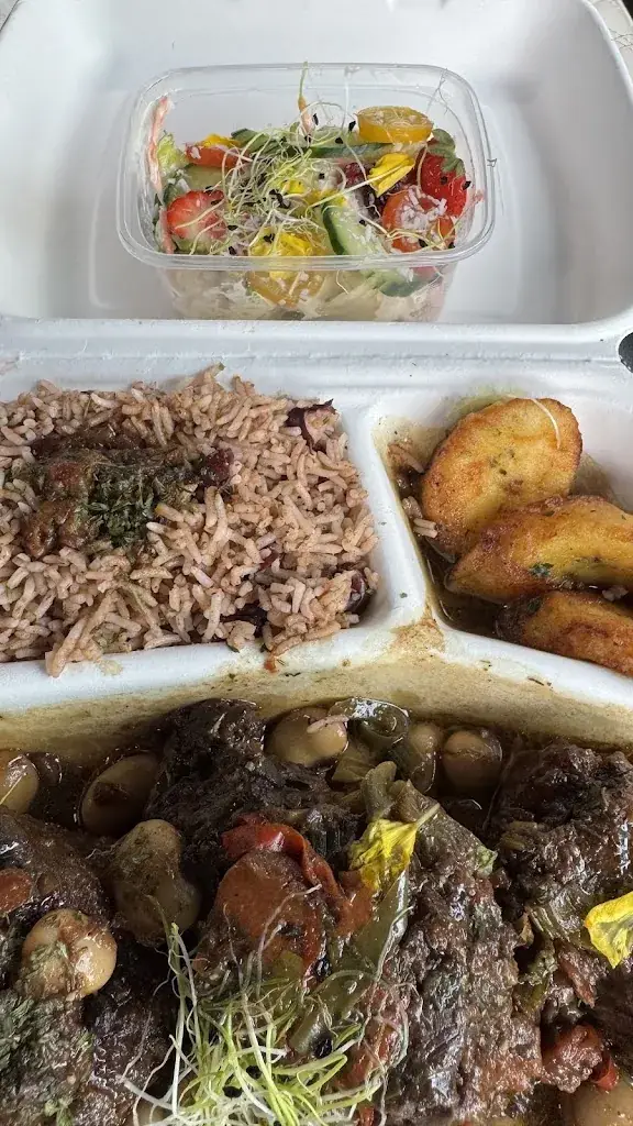 Chris M H_Little Jamaica Bistro_Haarlem_review