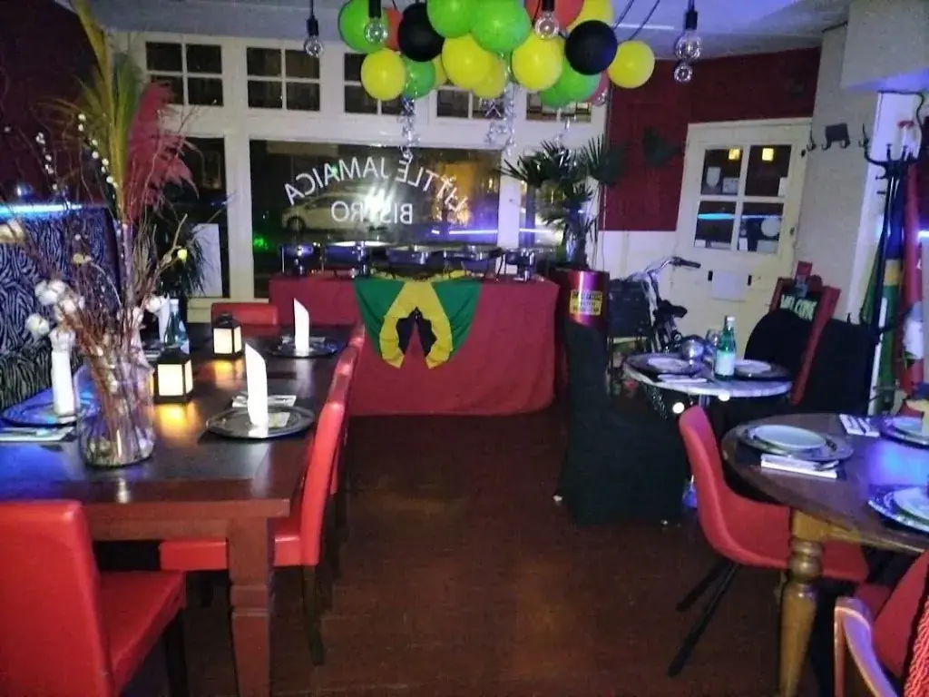 Little Jamaica Bistro ristorante a Haarlem