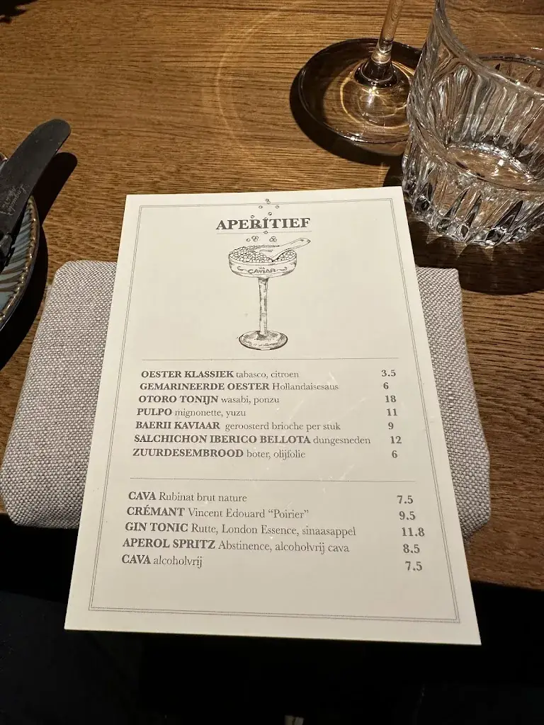 Menu_Restaurant Dané_Haarlem_image_1