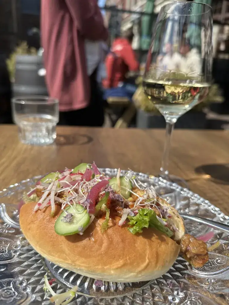 Raman Pfaff_Restaurant Dané_Haarlem_review