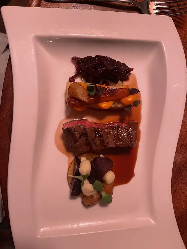 LEFTRON_Restaurant Dané_Haarlem_review