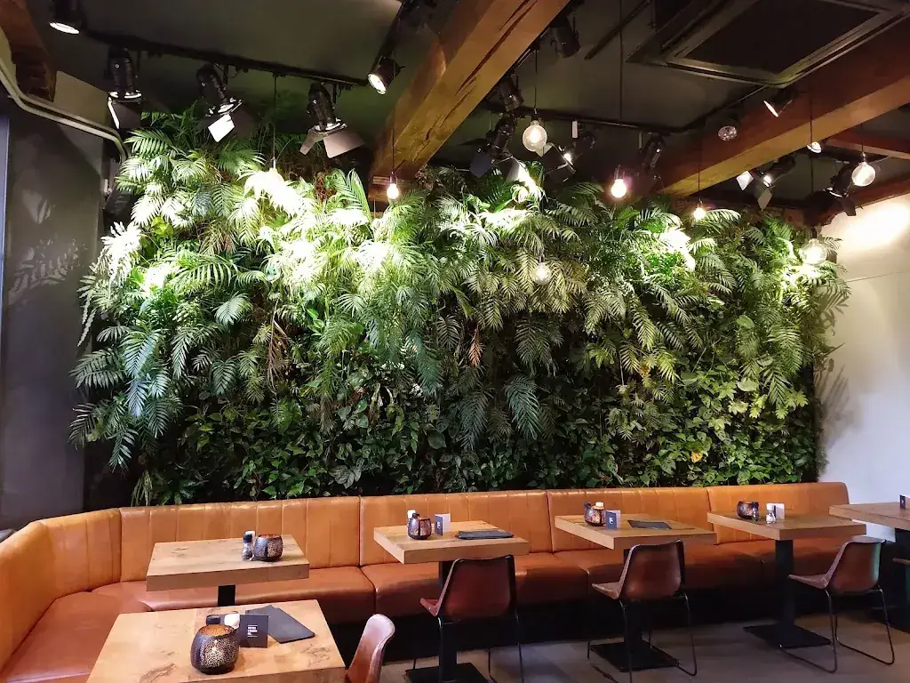 Fortuyn restaurant in Haarlem