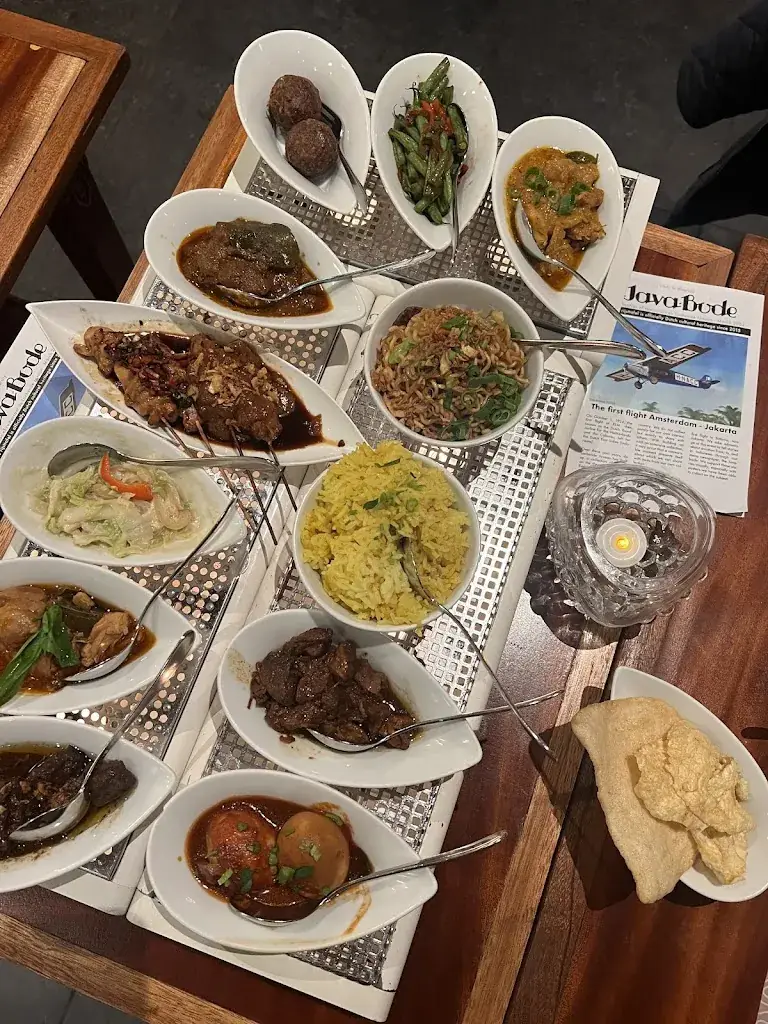 Laura_De Lachende Javaan_Haarlem_review