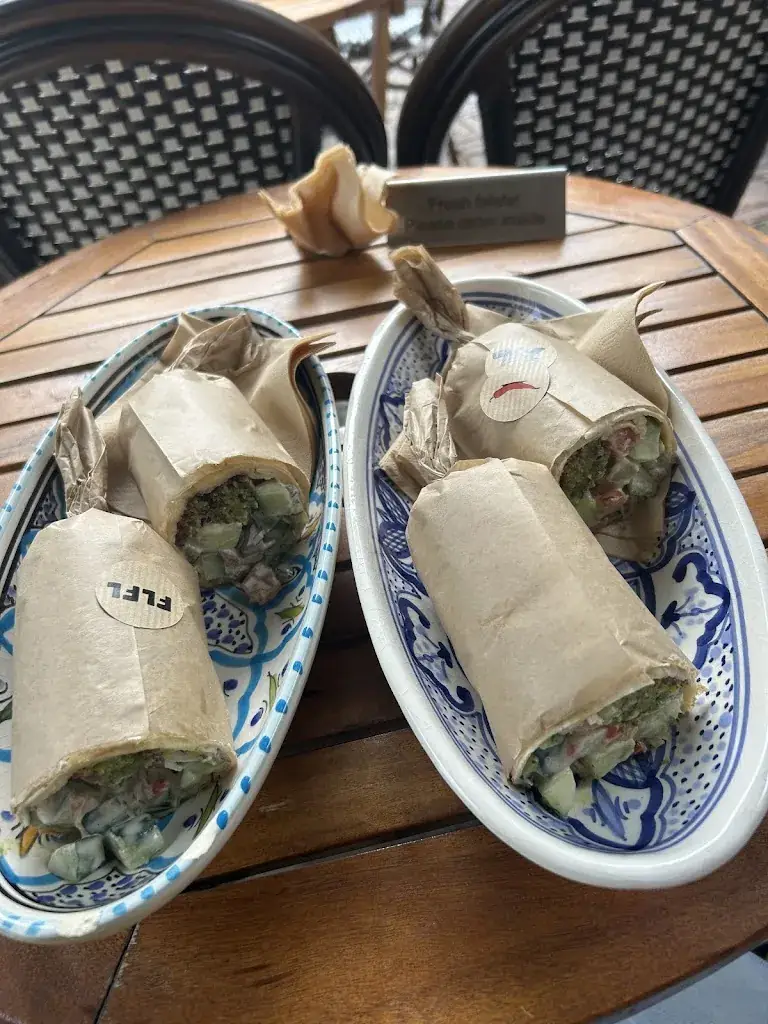 Suzan Dilara Scheffer_FLFL Haarlem_Haarlem_review