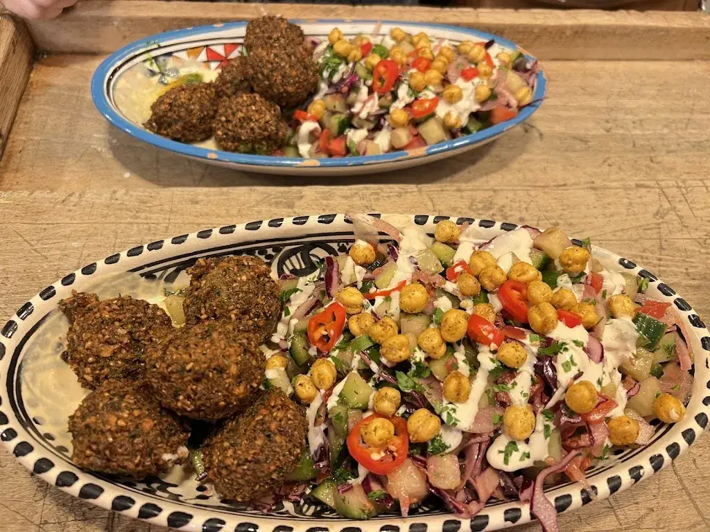 Gina van der Vliet_FLFL Haarlem_Haarlem_review