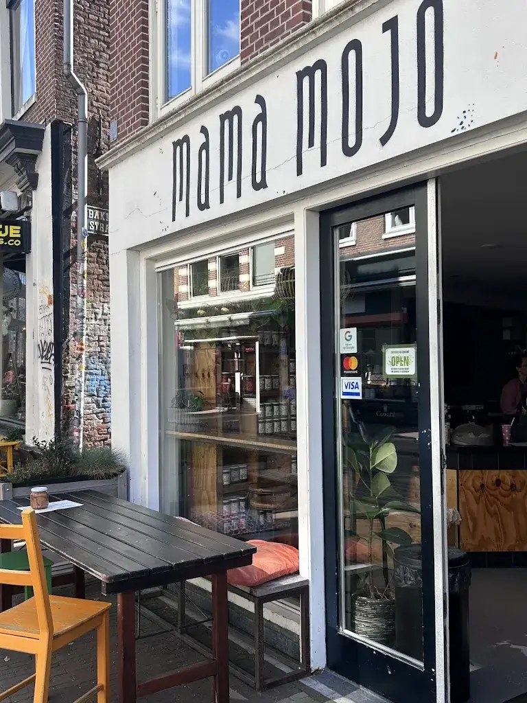 Vida Fs_Mama Mojo_Haarlem_review