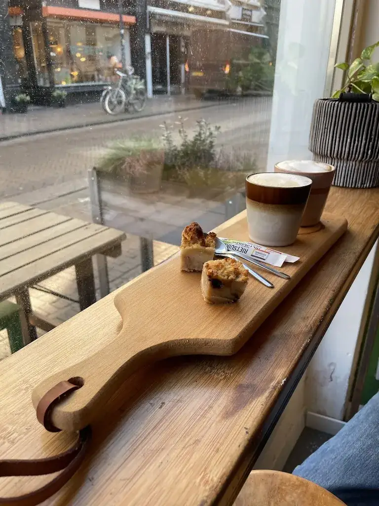 Anna M_Mama Mojo_Haarlem_review