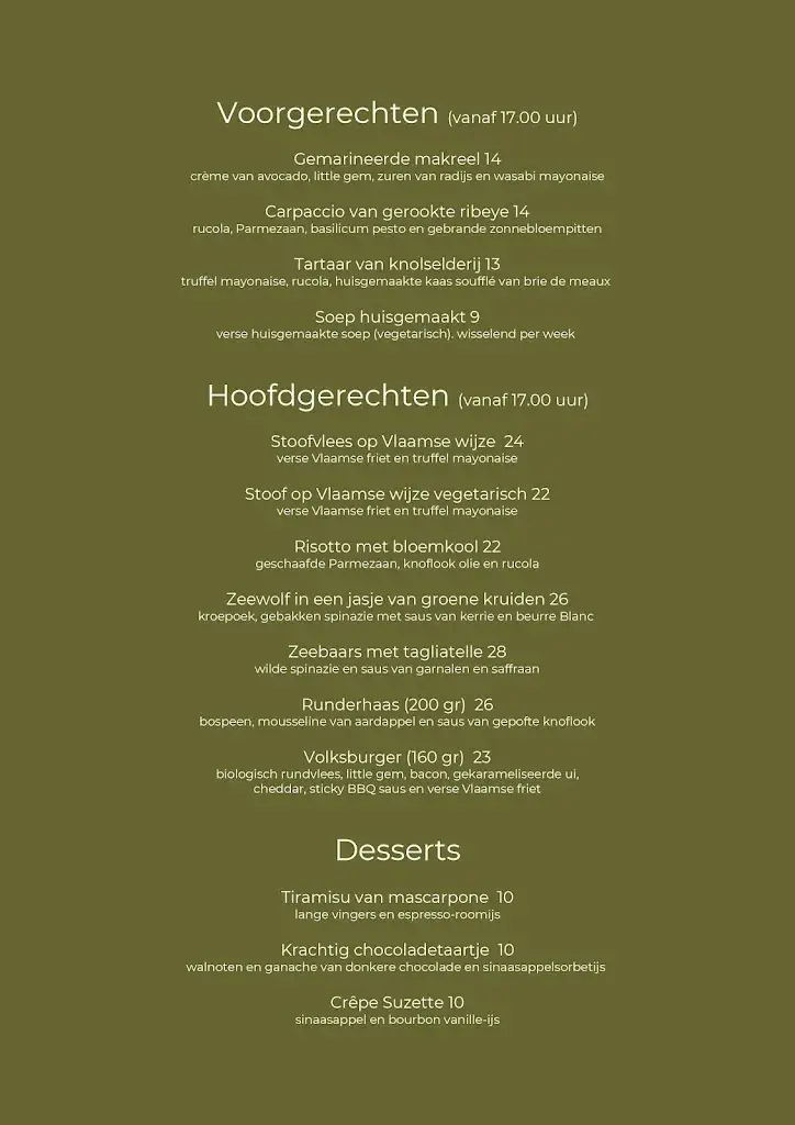 Menu_Volkslust Haarlem_Haarlem_immagine_2