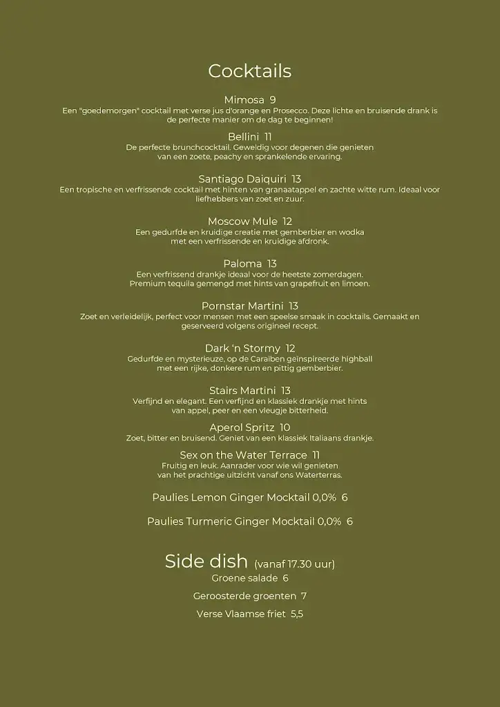 Menu_Volkslust Haarlem_Haarlem_immagine_4