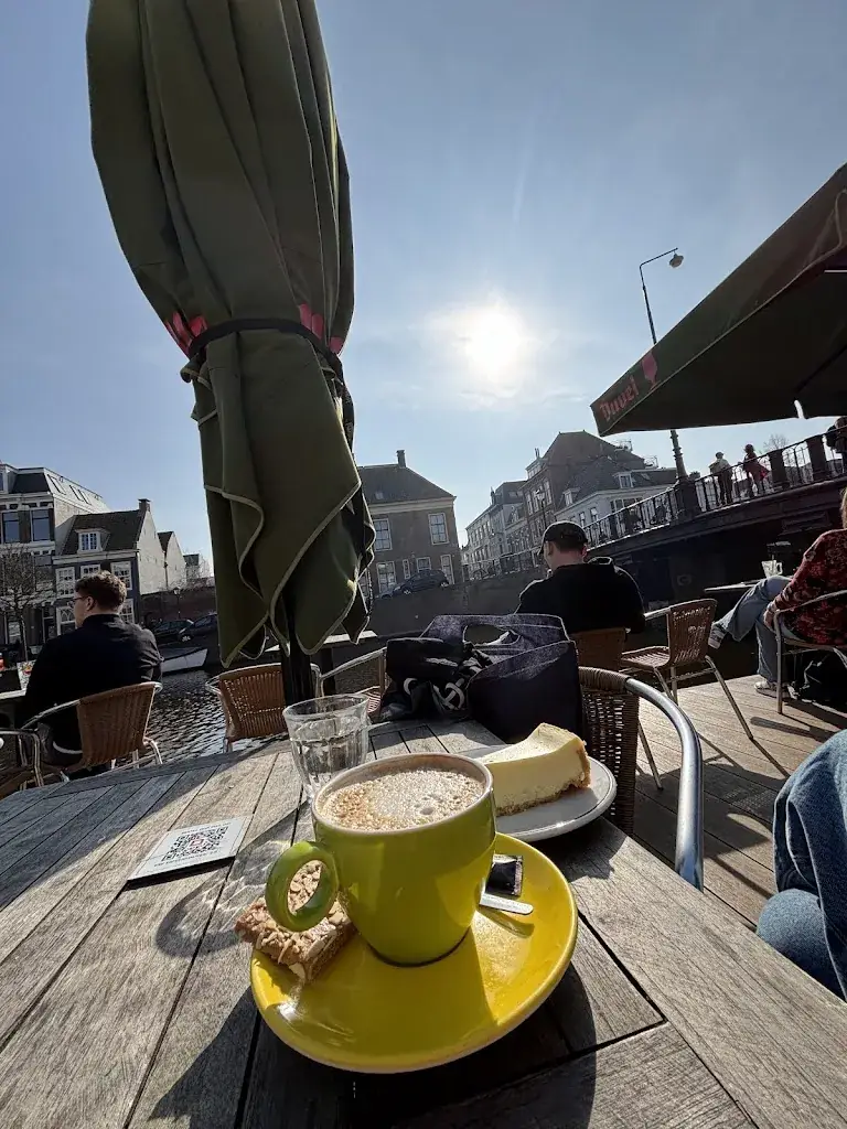 Jaap Millenaar_Volkslust Haarlem_Haarlem_recensione