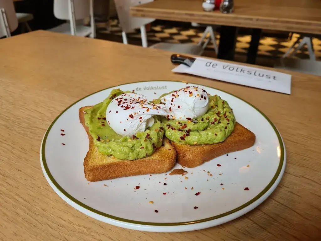 Claire Dwyer_Volkslust Haarlem_Haarlem_recensione