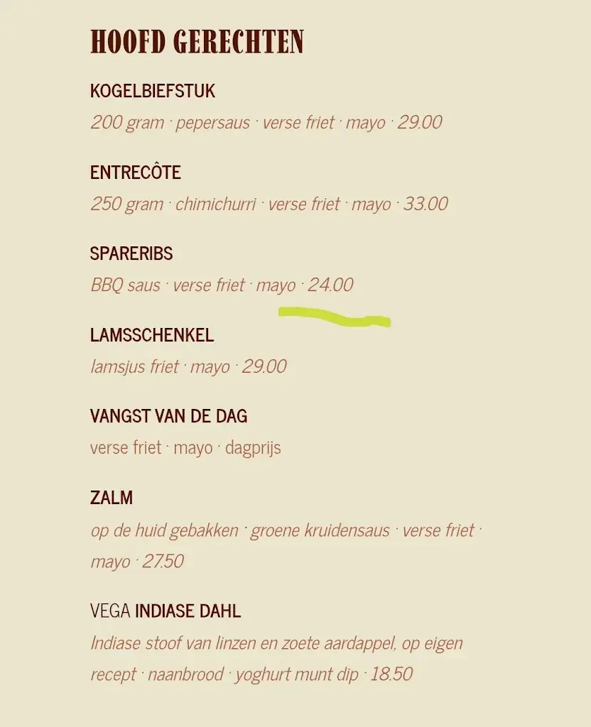 Menu_Restaurant de Admiraal_Harderwijk_image_1