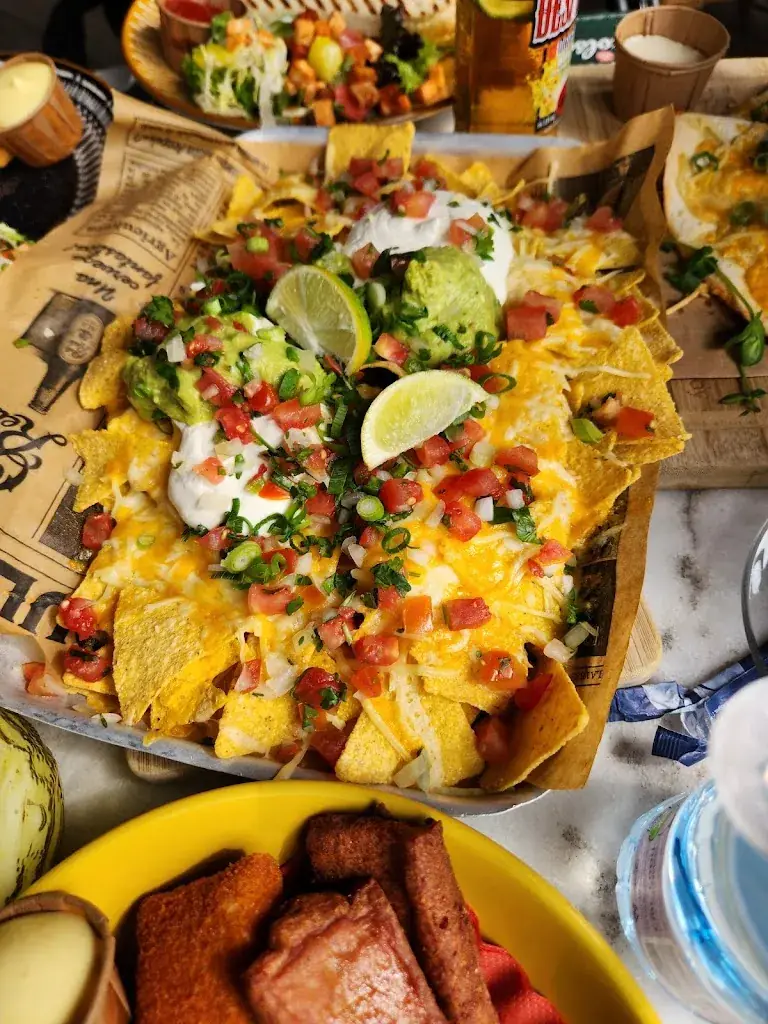 גלעד אלדר Gilad Eldar_Holy Moly Cantina_Harderwijk_review