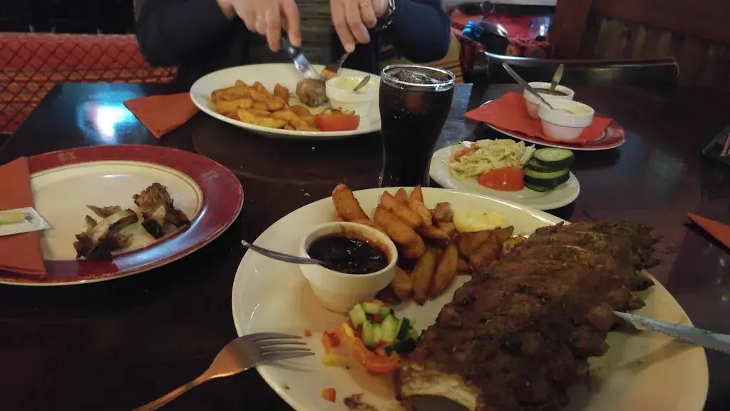 Menu_Tennessee Steakhouse_Harderwijk_immagine_8