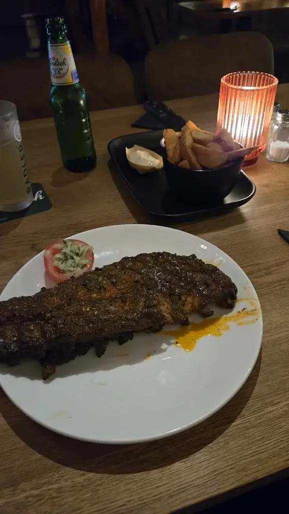 Juergen Schoepping_Tennessee Steakhouse_Harderwijk_recensione