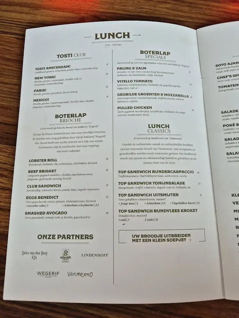 Scot Moss_De Boterlap_Harderwijk_review