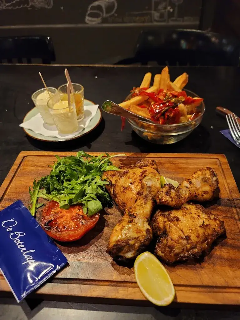 Frank Weindel_De Boterlap_Harderwijk_review