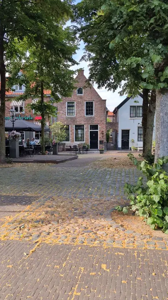 Armin Kalidado_Restaurant Da Gabriele_Harderwijk_review