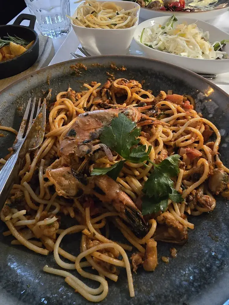 Marieparklane Instituut_Restaurant Da Gabriele_Harderwijk_review