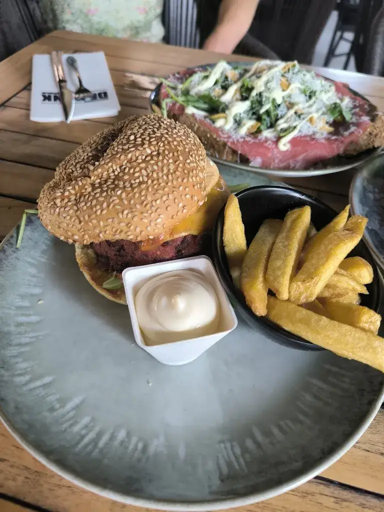 Saskia Hilhorst_Brasserie De Bank_Harderwijk_recensione