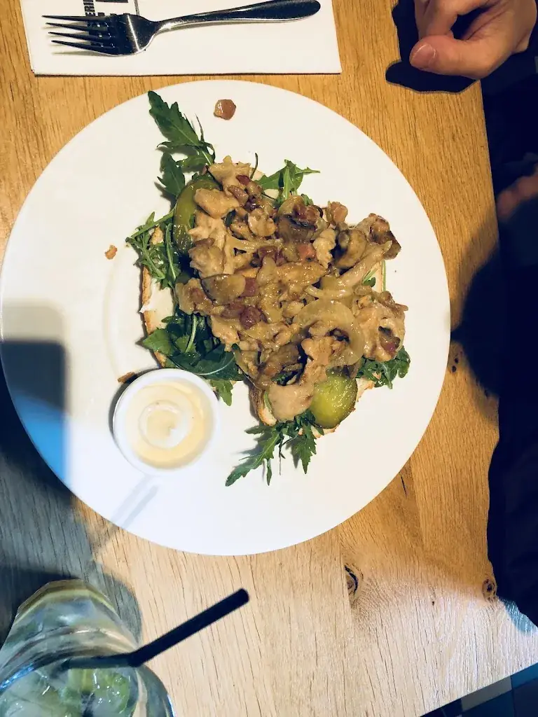 Ola Hantkiewicz_Brasserie De Bank_Harderwijk_recensione