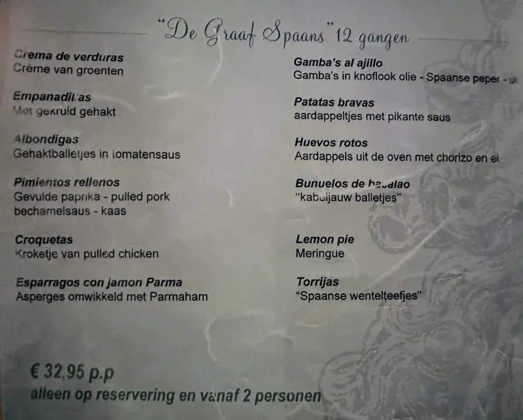 Menu_De Graaf van Gelre_Harderwijk_imagen_1
