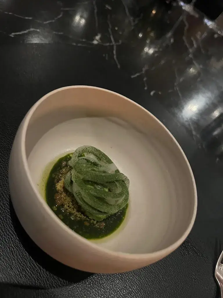 Richard Boon_Restaurant Basiliek_Harderwijk_reseña