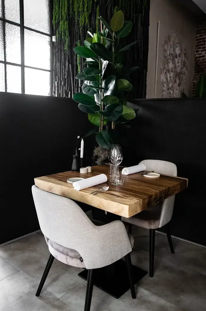 Restaurant Basiliek restaurant in Harderwijk