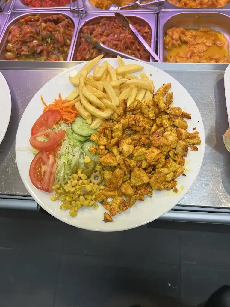 Menu_Al Madina Almere_Almere_image_4