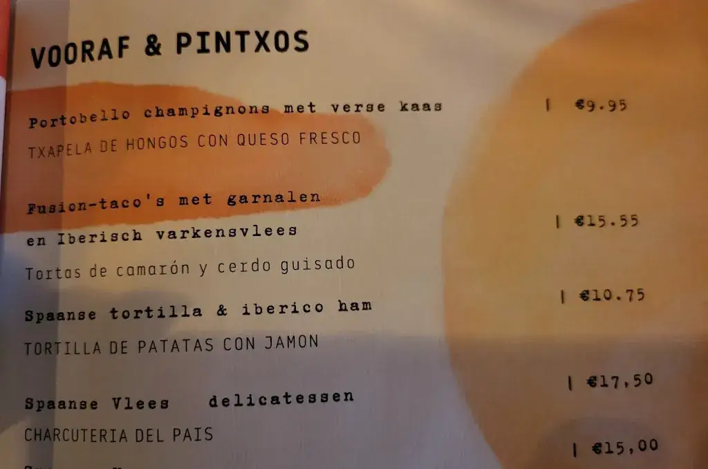 Menu_Matamata Gastrobar_Harderwijk_image_2