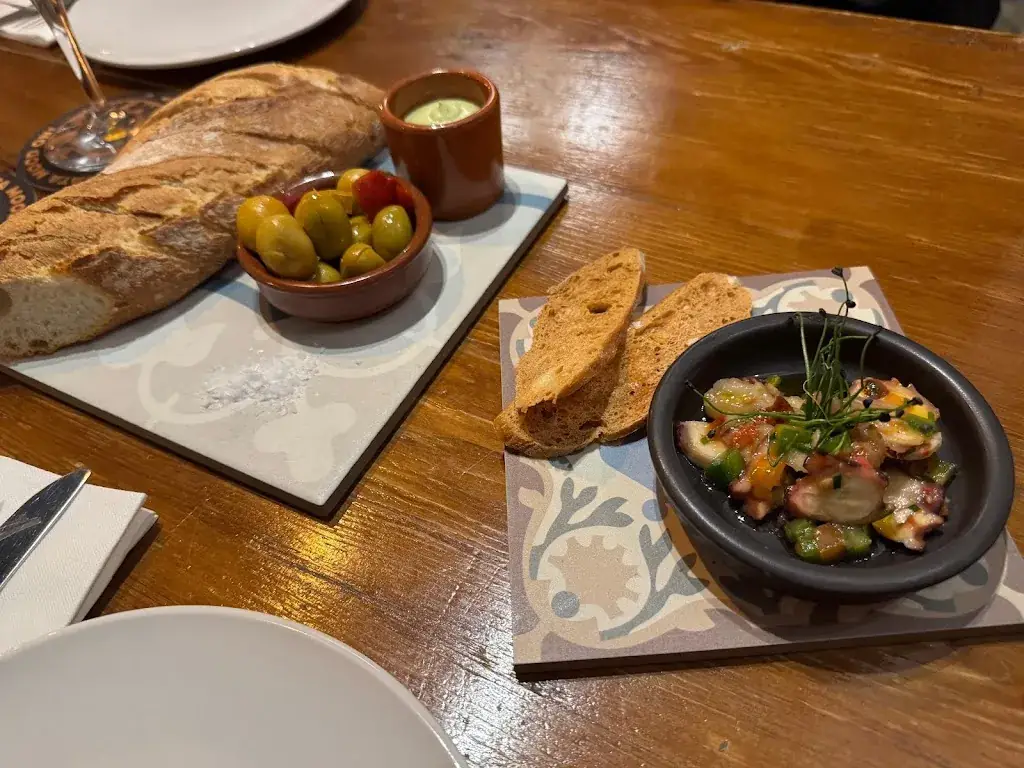 Chris Van Tonder_Matamata Gastrobar_Harderwijk_review