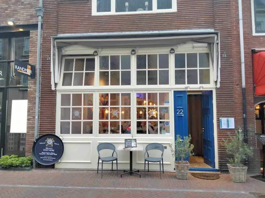 Matamata Gastrobar restaurant à Harderwijk
