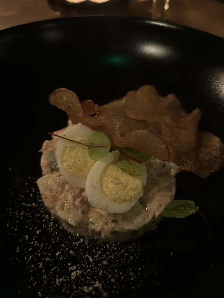 Bas Geertsema_Bistro Vischmarkt 49_Harderwijk_review