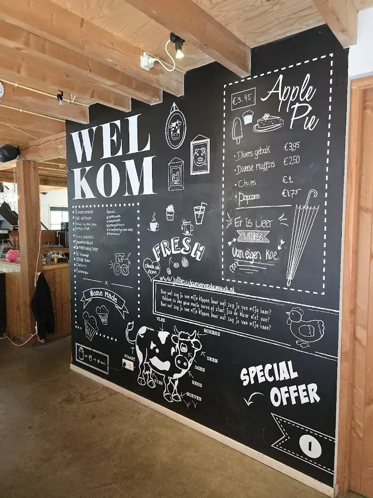 Menu_Juffrouw Jansen_Hilversum_image_1